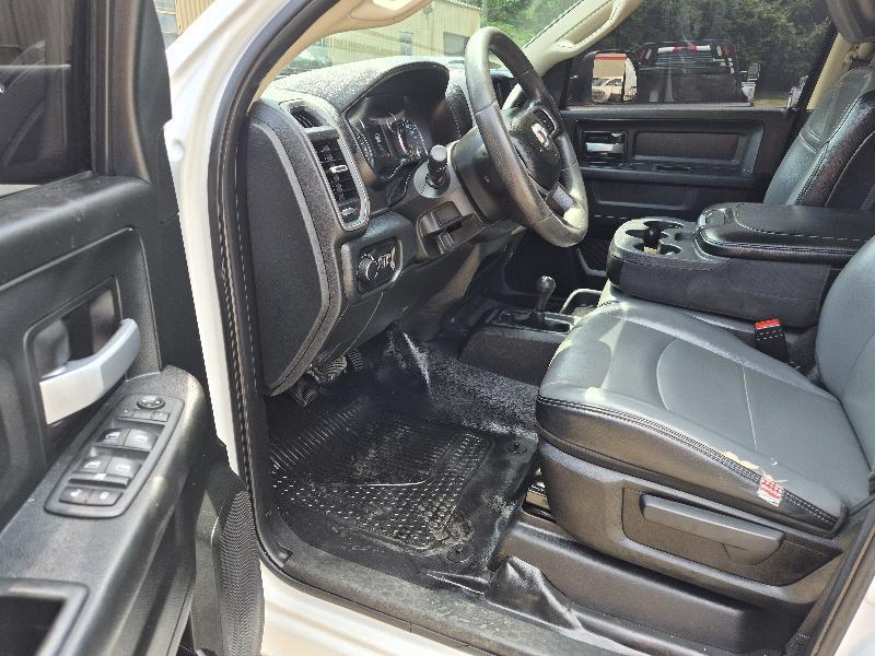 RAM 3500 Crew Cab 4WD DRW 2019