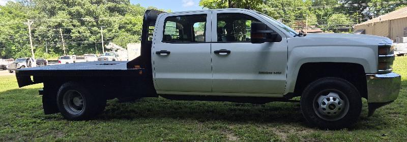 Chevrolet Silverado 2500HD LT Crew Cab 4WD 2016