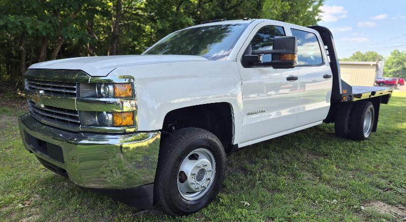 Chevrolet Silverado 2500HD LT Crew Cab 4WD 2016