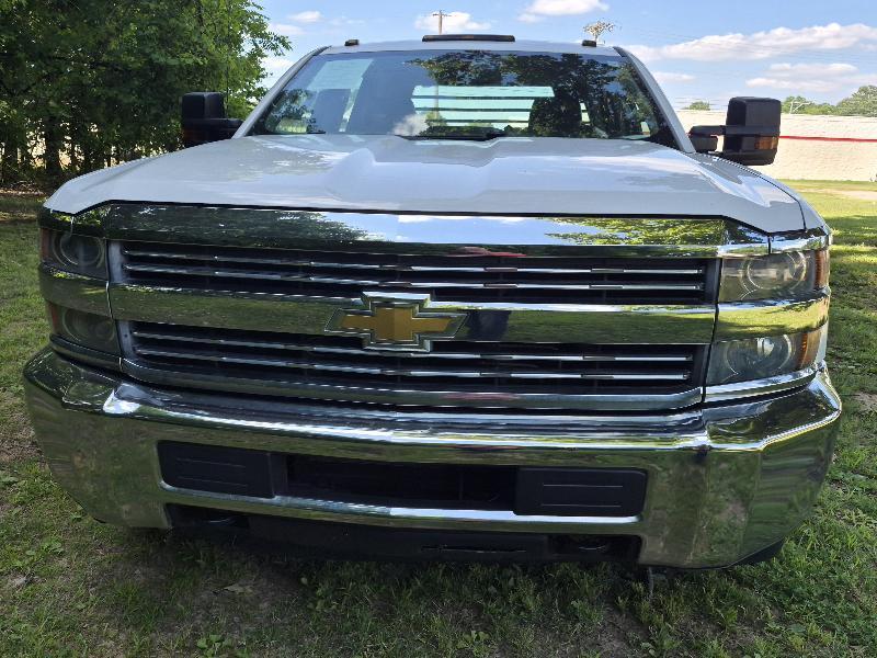 Chevrolet Silverado 2500HD LT Crew Cab 4WD 2016