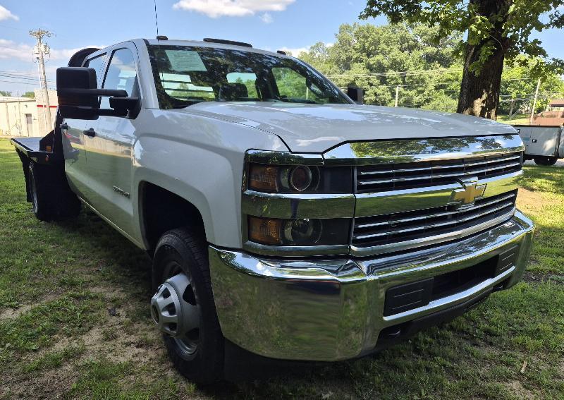 Chevrolet Silverado 2500HD LT Crew Cab 4WD 2016