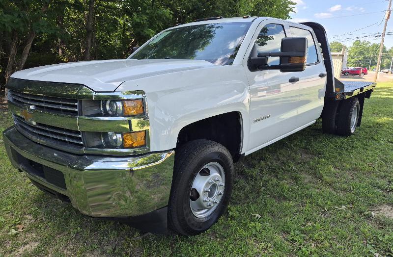 Chevrolet Silverado 2500HD LT Crew Cab 4WD 2016