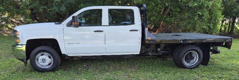 Chevrolet Silverado 2500HD LT Crew Cab 4WD 2016