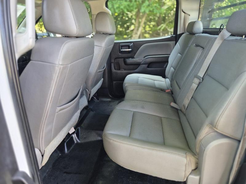 Chevrolet Silverado 2500HD LT Crew Cab 4WD 2016