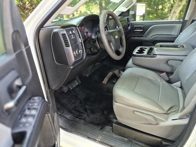 Chevrolet Silverado 2500HD LT Crew Cab 4WD 2016