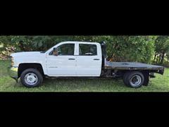 2016 Chevrolet Silverado 2500HD 