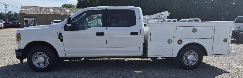 Ford F-250 SD XL Crew Cab LWB 2WD 2019