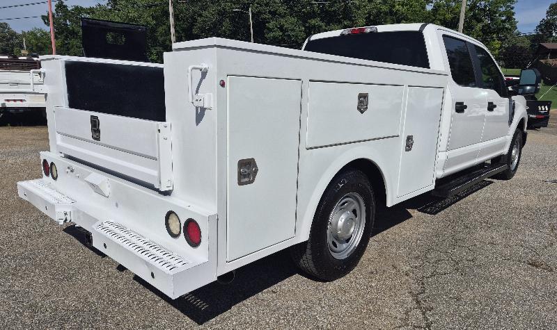 Ford F-250 SD XL Crew Cab LWB 2WD 2019