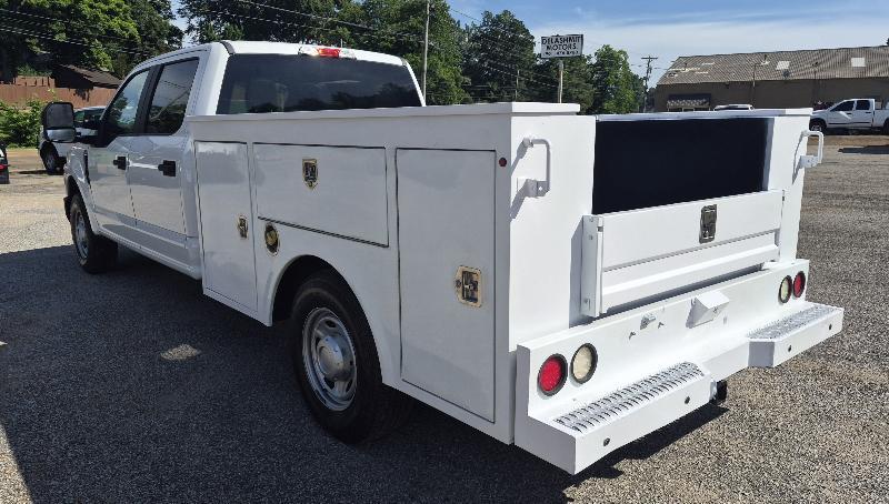 Ford F-250 SD XL Crew Cab LWB 2WD 2019