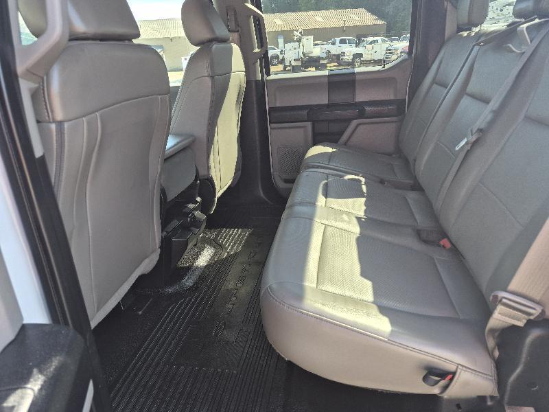Ford F-250 SD XL Crew Cab LWB 2WD 2019