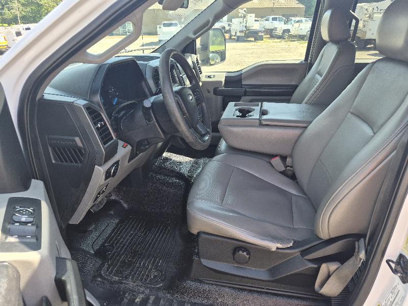 Ford F-250 SD XL Crew Cab LWB 2WD 2019