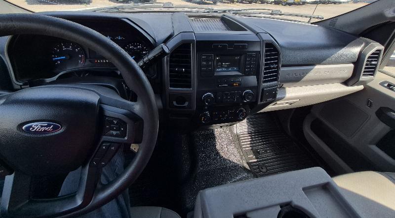 Ford F-250 SD XL Crew Cab LWB 2WD 2019