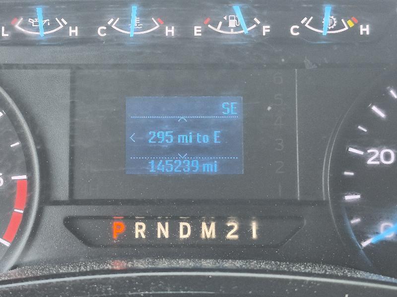Ford F-250 SD XL Crew Cab LWB 2WD 2019