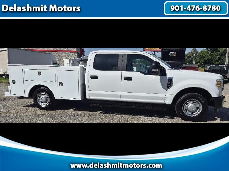 Ford F-250 SD XL Crew Cab LWB 2WD 2019