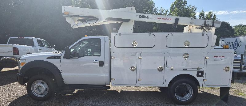 Ford F-450 SD Regular Cab DRW 2WD 2015