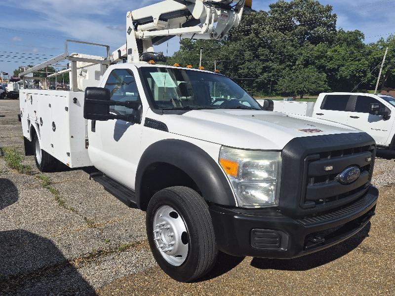 Ford F-450 SD Regular Cab DRW 2WD 2015