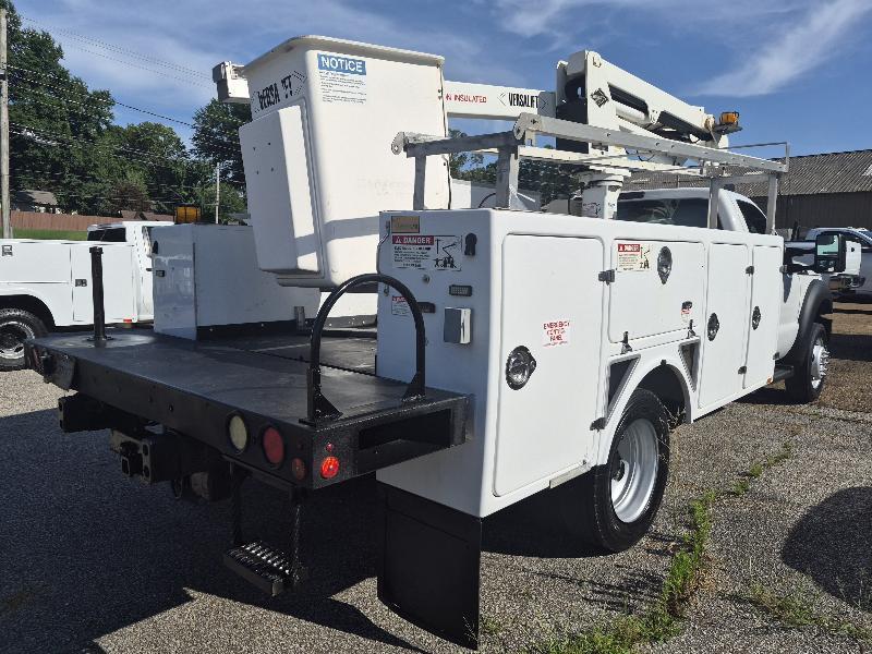 Ford F-450 SD Regular Cab DRW 2WD 2015