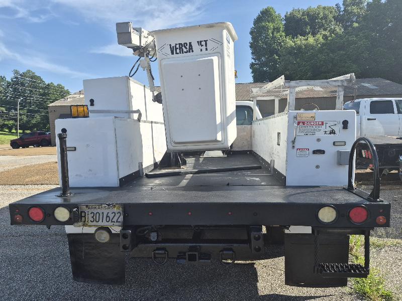 Ford F-450 SD Regular Cab DRW 2WD 2015