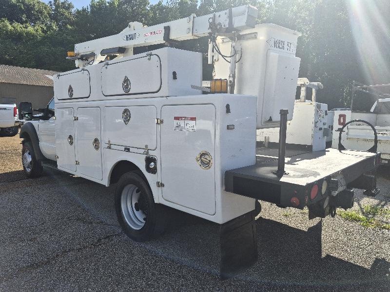 Ford F-450 SD Regular Cab DRW 2WD 2015