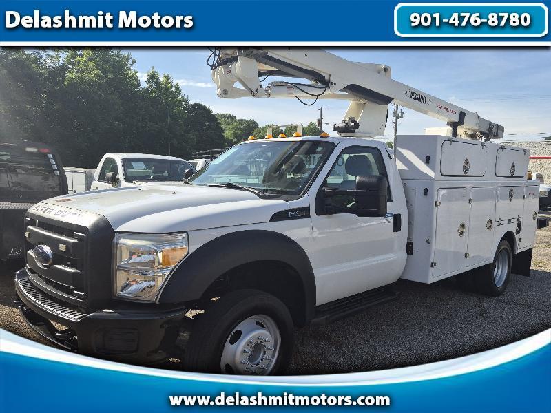 Ford F-450 SD Regular Cab DRW 2WD 2015