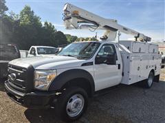 2015 Ford F-450 SD 