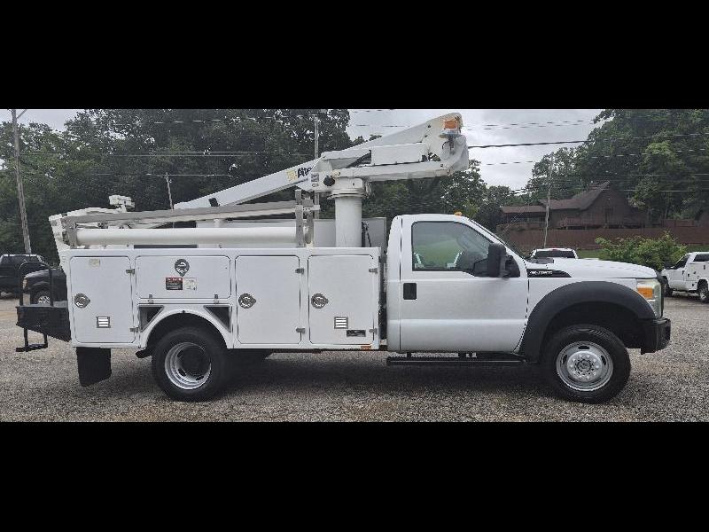 2012 Ford F-450 SD Regular Cab DRW 4WD