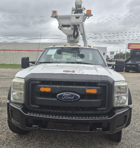 Ford F-450 SD Regular Cab DRW 4WD 2012