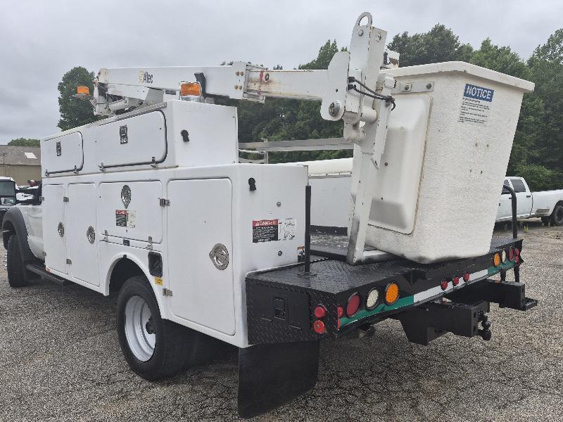 Ford F-450 SD Regular Cab DRW 4WD 2012