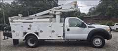2012 Ford F-450 SD 