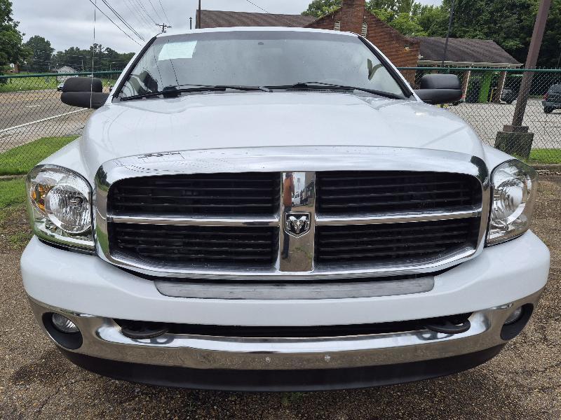 Dodge Ram 2500 TRX4 Off Road Quad Cab 4WD 2006