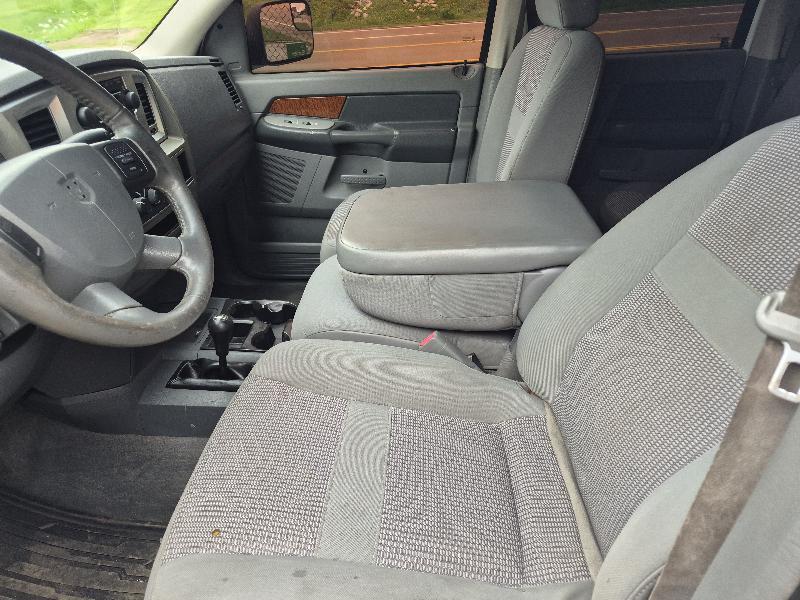 Dodge Ram 2500 TRX4 Off Road Quad Cab 4WD 2006