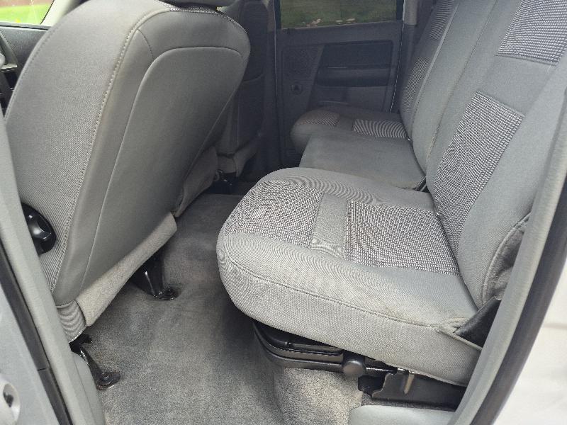 Dodge Ram 2500 TRX4 Off Road Quad Cab 4WD 2006
