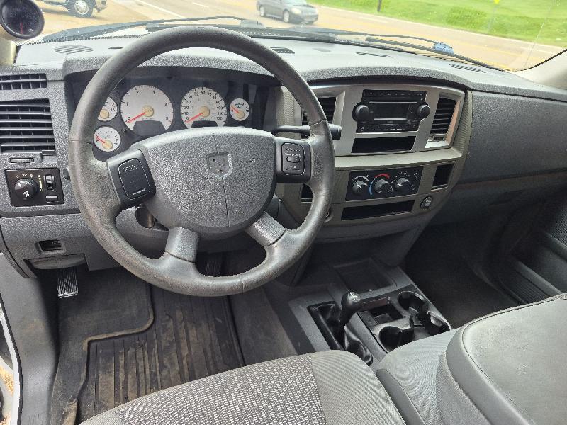 Dodge Ram 2500 TRX4 Off Road Quad Cab 4WD 2006