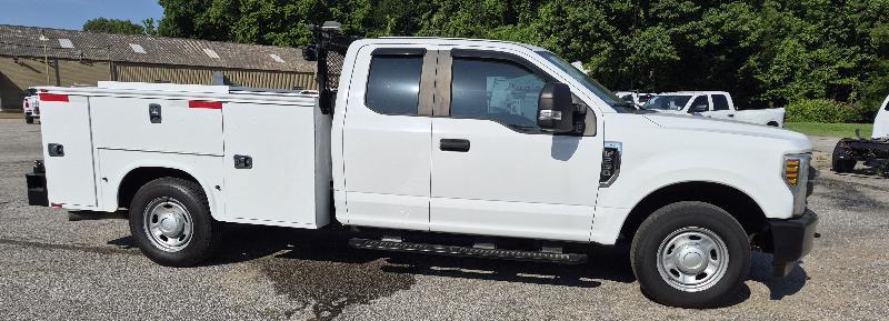 Ford F-250 SD XLT SuperCab 2WD 2019