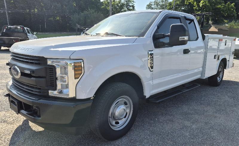Ford F-250 SD XLT SuperCab 2WD 2019