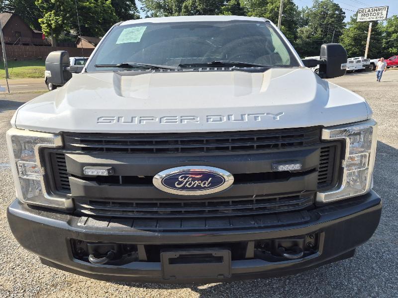Ford F-250 SD XLT SuperCab 2WD 2019