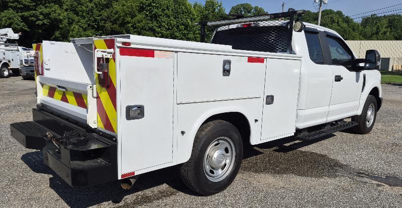 Ford F-250 SD XLT SuperCab 2WD 2019