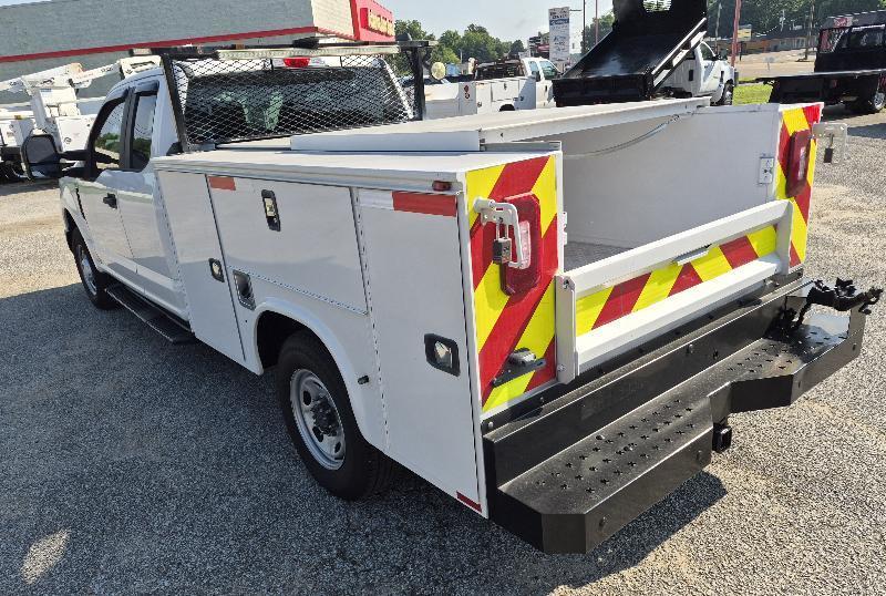 Ford F-250 SD XLT SuperCab 2WD 2019