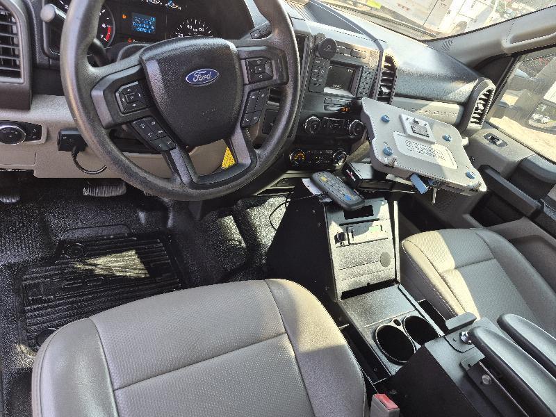 Ford F-250 SD XLT SuperCab 2WD 2019