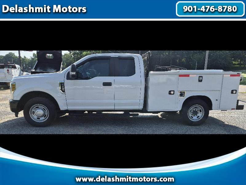 2019 Ford F-250 SD XLT SuperCab 2WD