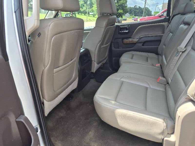 GMC Sierra 2500HD 4WD Crew Cab 153.7" SLT 2015