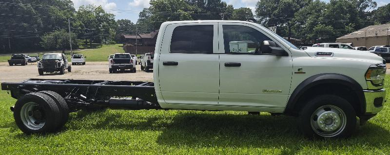 RAM 5500 Crew Cab LWB 4WD DRW 2021