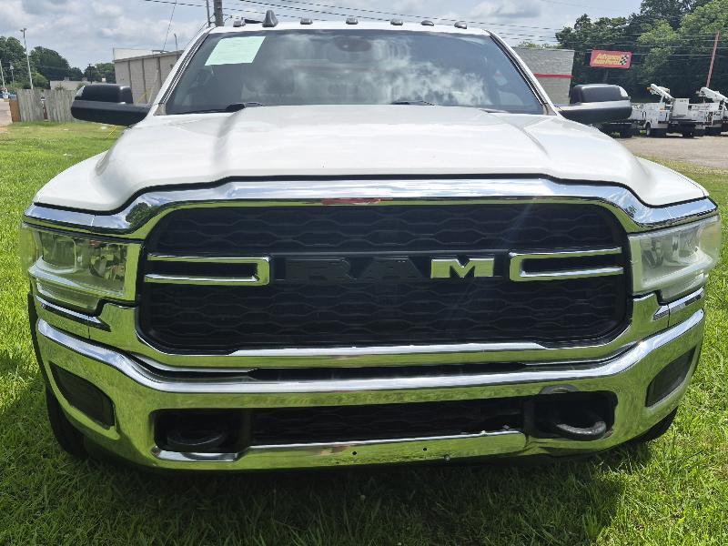 RAM 5500 Crew Cab LWB 4WD DRW 2021