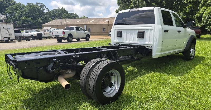 RAM 5500 Crew Cab LWB 4WD DRW 2021