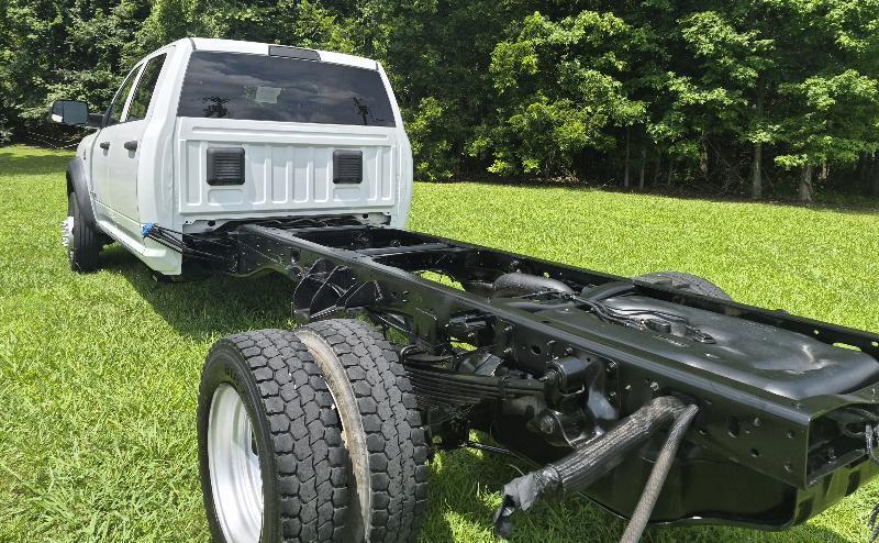RAM 5500 Crew Cab LWB 4WD DRW 2021