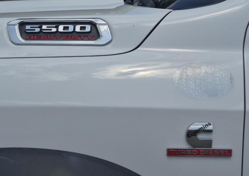 RAM 5500 Crew Cab LWB 4WD DRW 2021