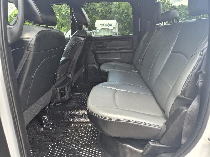 RAM 5500 Crew Cab LWB 4WD DRW 2021