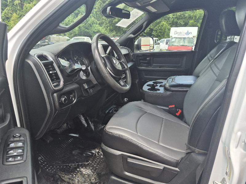 RAM 5500 Crew Cab LWB 4WD DRW 2021