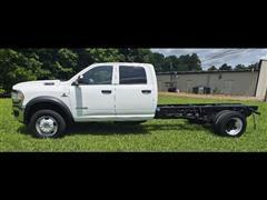 2021 RAM 5500 