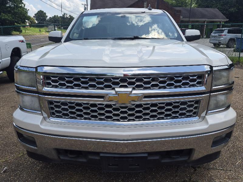 Chevrolet Silverado 1500 1LT Crew Cab 4WD 2015